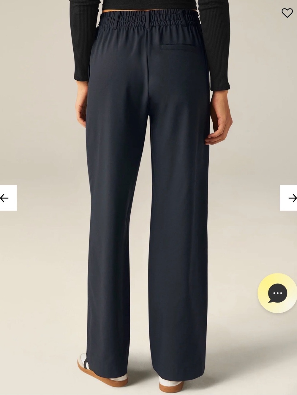 BEYOND YOGA wide leg trousers - Picture 2 of 7